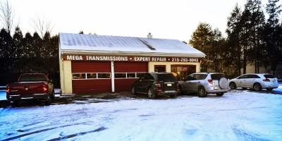 MEGA Transmissions, Hatboro, Pennsylvania