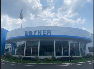 Bryner Chevrolet, Jenkintown, Pennsylvania