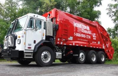Hometown Disposal, Selinsgrove, Pennsylvania