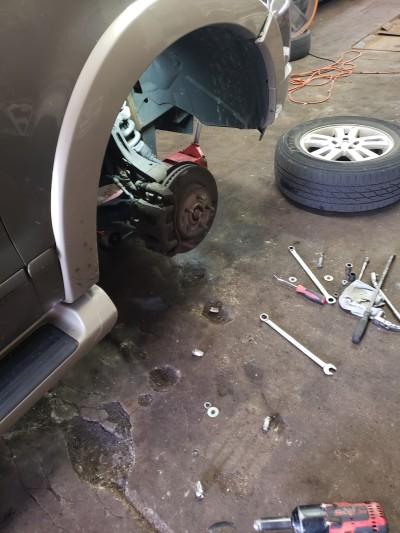 Belmont Auto Service, Pittsburgh, Pennsylvania