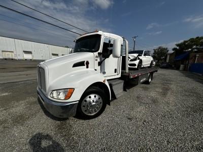 R-Line Towing
