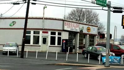 Bressler Service Inc