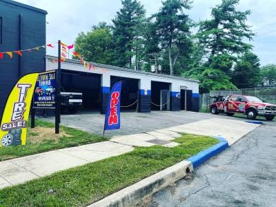 Beltran S&J Towing, Reading Number Three, Pennsylvania