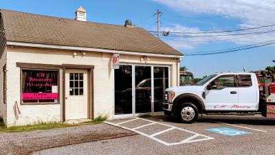CH Recovery, Dillsburg, Pennsylvania