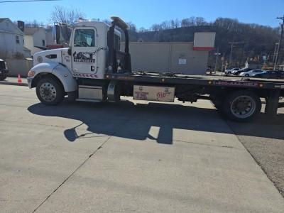 Tow-Tegrity Inc., New Brighton, Pennsylvania
