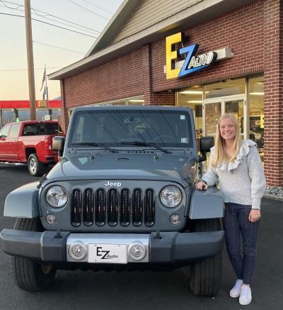 EZ Auto Group LLC, Burnham, Pennsylvania