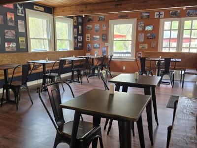 All Aboard Restaurant, Bryn Athyn, Pennsylvania