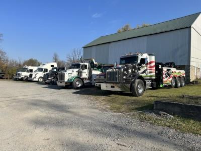 Spitler's Towing, Wernersville, Pennsylvania