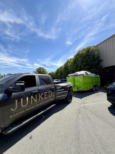 JUNKED.