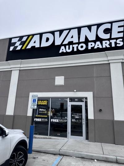 Advance Auto Parts, Wilmington, Delaware