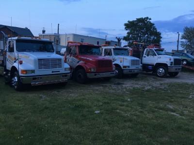 A + C Towing LLC, Newchester, Pennsylvania