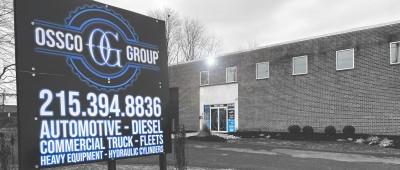 OSSCO GROUP, Warminster Heights, Pennsylvania