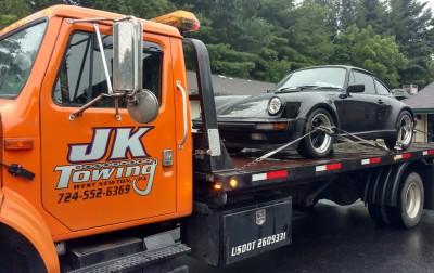 JK Towing