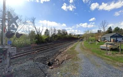 J P Mascaro & Sons Inc, Reading Number Three, Pennsylvania