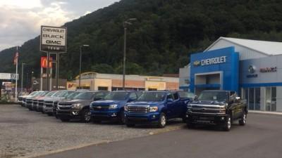 Team Chevrolet GMC, Huntingdon Valley, Pennsylvania