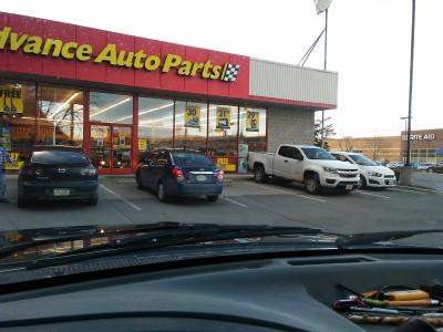 Advance Auto Parts, Huntingdon Valley, Pennsylvania