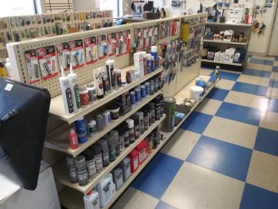 Fisher Auto Parts, Lancasterville, Pennsylvania
