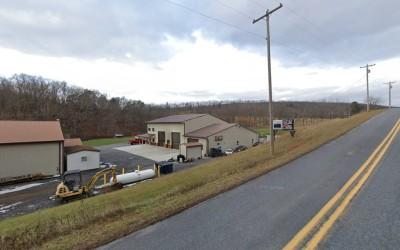 STRITE'S AUTO SERVICE, Clearville, Pennsylvania