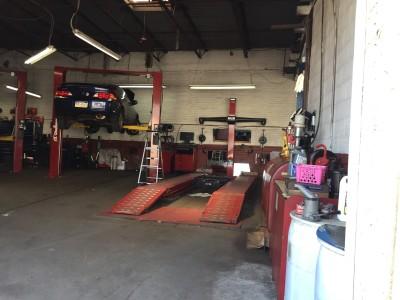 K & K Auto Repair, Norristown, Pennsylvania