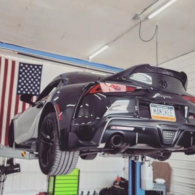 ZB Auto Repair LLC