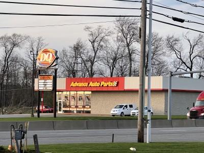Advance Auto Parts, Ebensburg, Pennsylvania