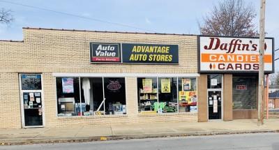 Advantage Auto Stores, East Greenville, Pennsylvania