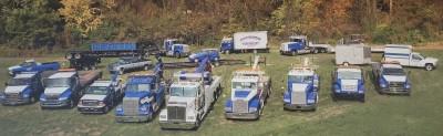 Cocker's Towing, Elizabethtown, Pennsylvania