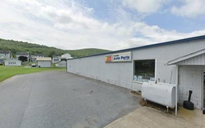 Fisher Auto Parts, Elizabethville, Pennsylvania