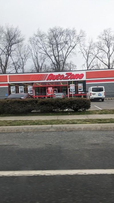 AutoZone Auto Parts, Emmaus, Pennsylvania