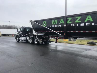 Mazza Iron & Steel