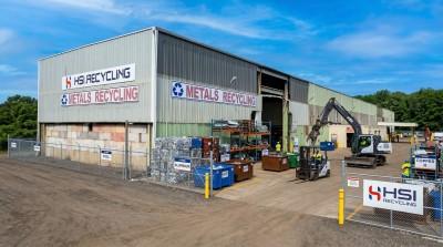 HSI Recycling, Langhorne, Pennsylvania