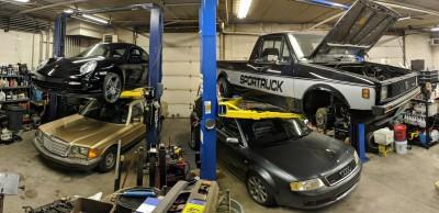 Top Notch Automotive, Finleyville, Pennsylvania