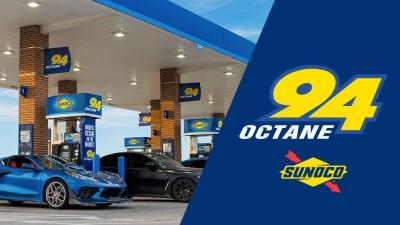 Sunoco Gas Station