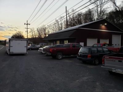 Curt's Car Care, McVeytown, Pennsylvania