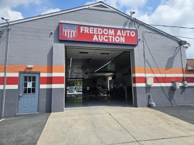 Freedom Auto Auction, Gettysburg, Pennsylvania
