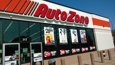 AutoZone Auto Parts, South Williamsport, Pennsylvania