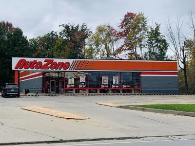 AutoZone Auto Parts, East Greenville, Pennsylvania