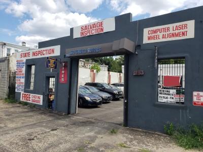 IMO united motors, Philadelphia, Pennsylvania