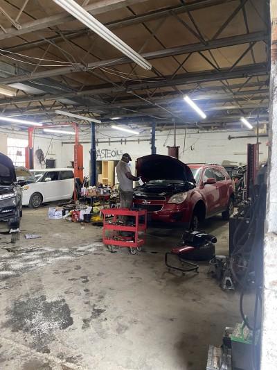 BTH Auto Services, Philadelphia, Pennsylvania
