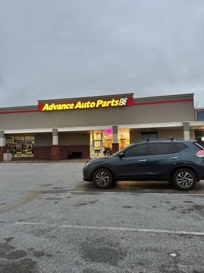 Advance Auto Parts, Hummelstown, Pennsylvania