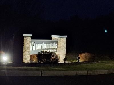 Yarde Metals, Royersford, Pennsylvania
