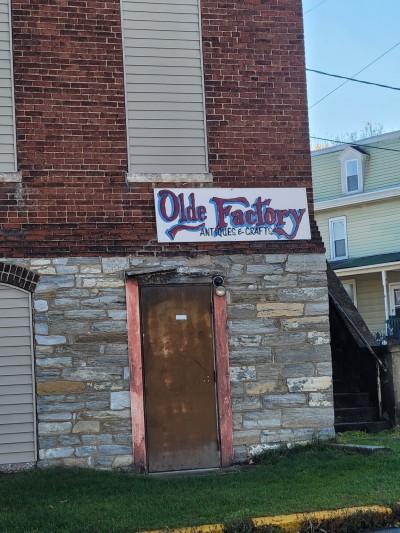 Olde Factory, Hummelstown, Pennsylvania