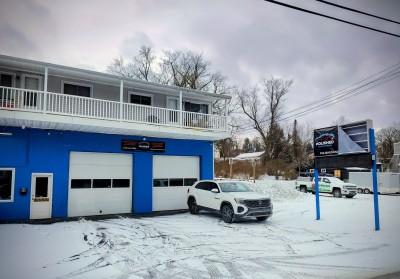 Irwin Automotive, Irwin, Pennsylvania