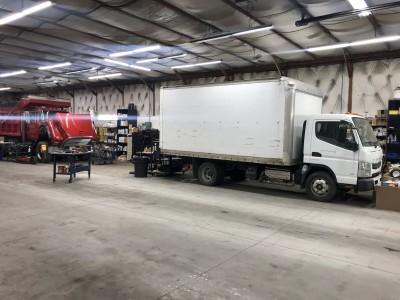 Bashore Truck service