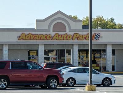 Advance Auto Parts, Lancasterville, Pennsylvania
