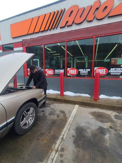 AutoZone Auto Parts, Lehighton, Pennsylvania