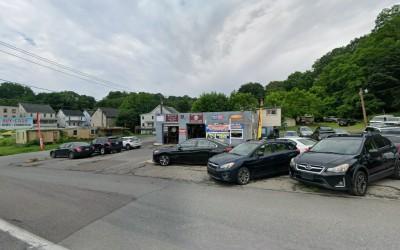 Customer 1 Auto, Lehighton, Pennsylvania