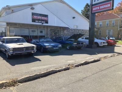 TNT AUTO REPAIRS LLC, Lehighton, Pennsylvania