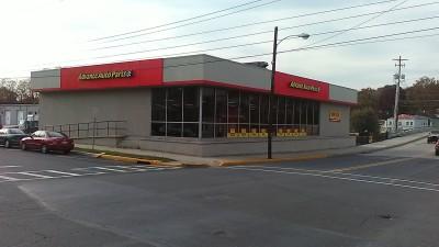 Advance Auto Parts, Lemoyne, Pennsylvania