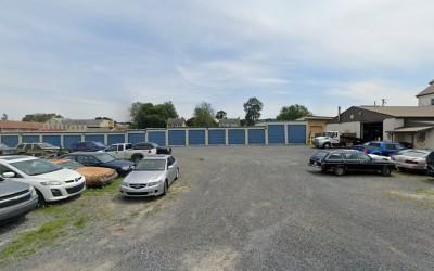 Schadler's Garage, Lyonstown, Pennsylvania